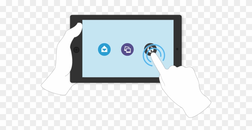 Top Touch Display Technologies On The Market - Tablet Computer #769724
