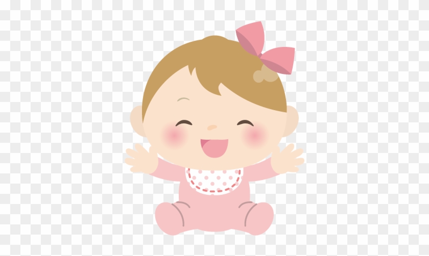 Bebê - Bienvenida Bebe Niña #769789