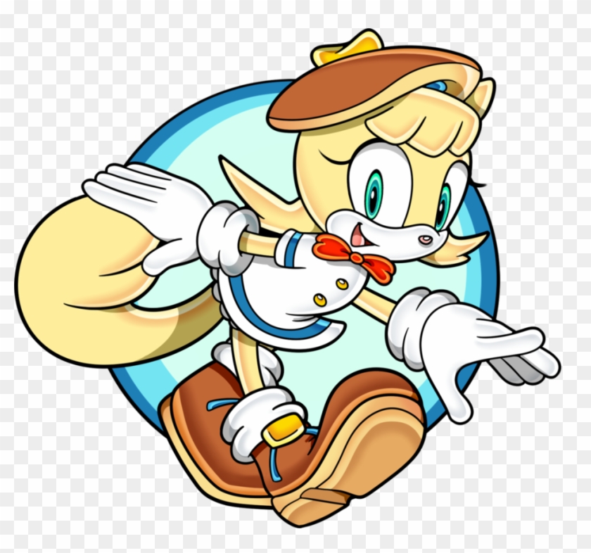 Eclair The Squirrel By Sonictheedgehog - Art #769891