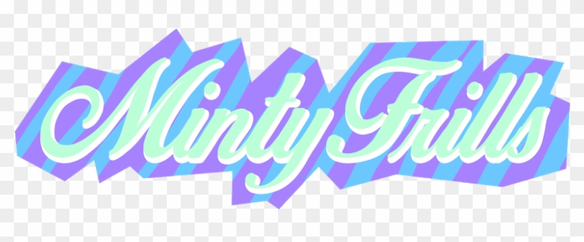 Mintyfrills - Graphic Design #769931