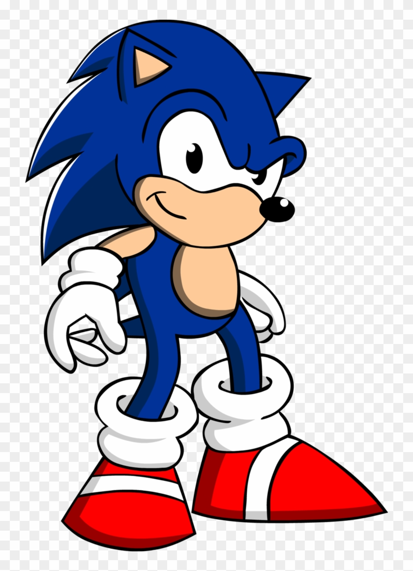 Sonic The Hoghedge By Supersmash3ds - Cartoon #769952
