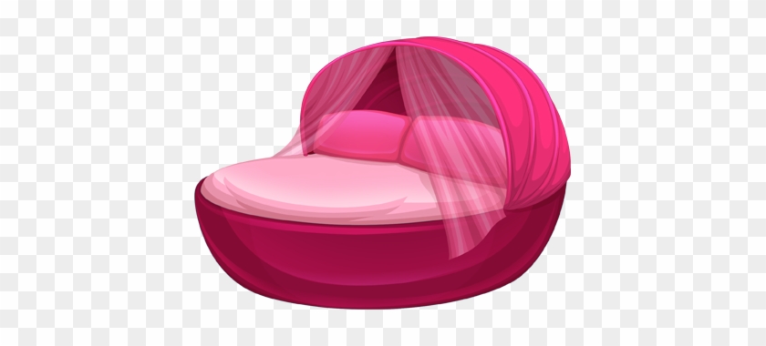 Bed Clipart Transparent - Dog Bed Clipart Png #769970