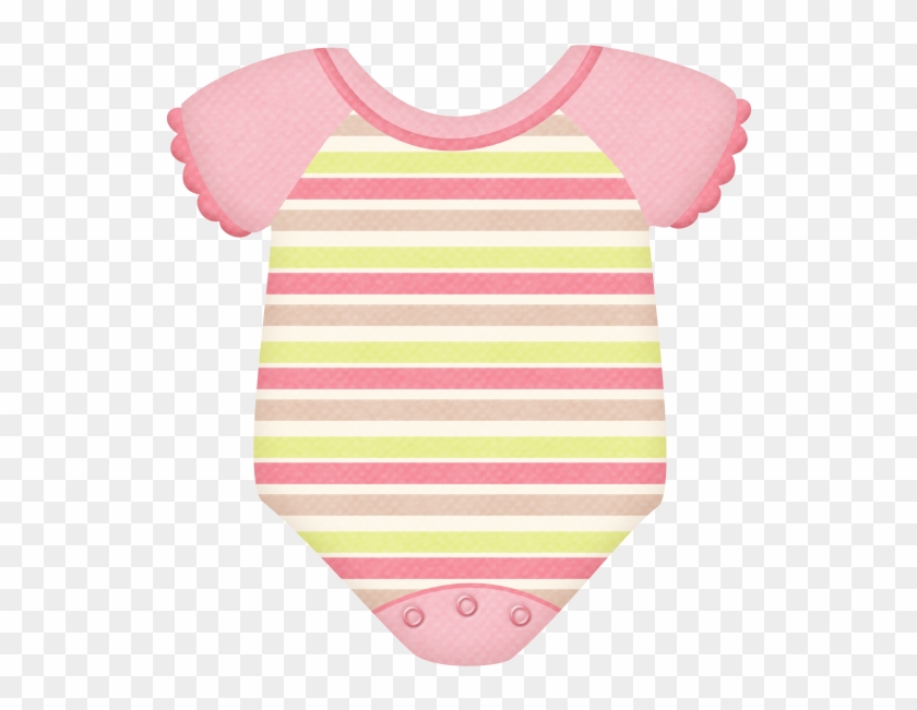 ϦᎯϧy ‿✿⁀ - Ropa De Bebe Para Baby Shower Para Colorear #769978