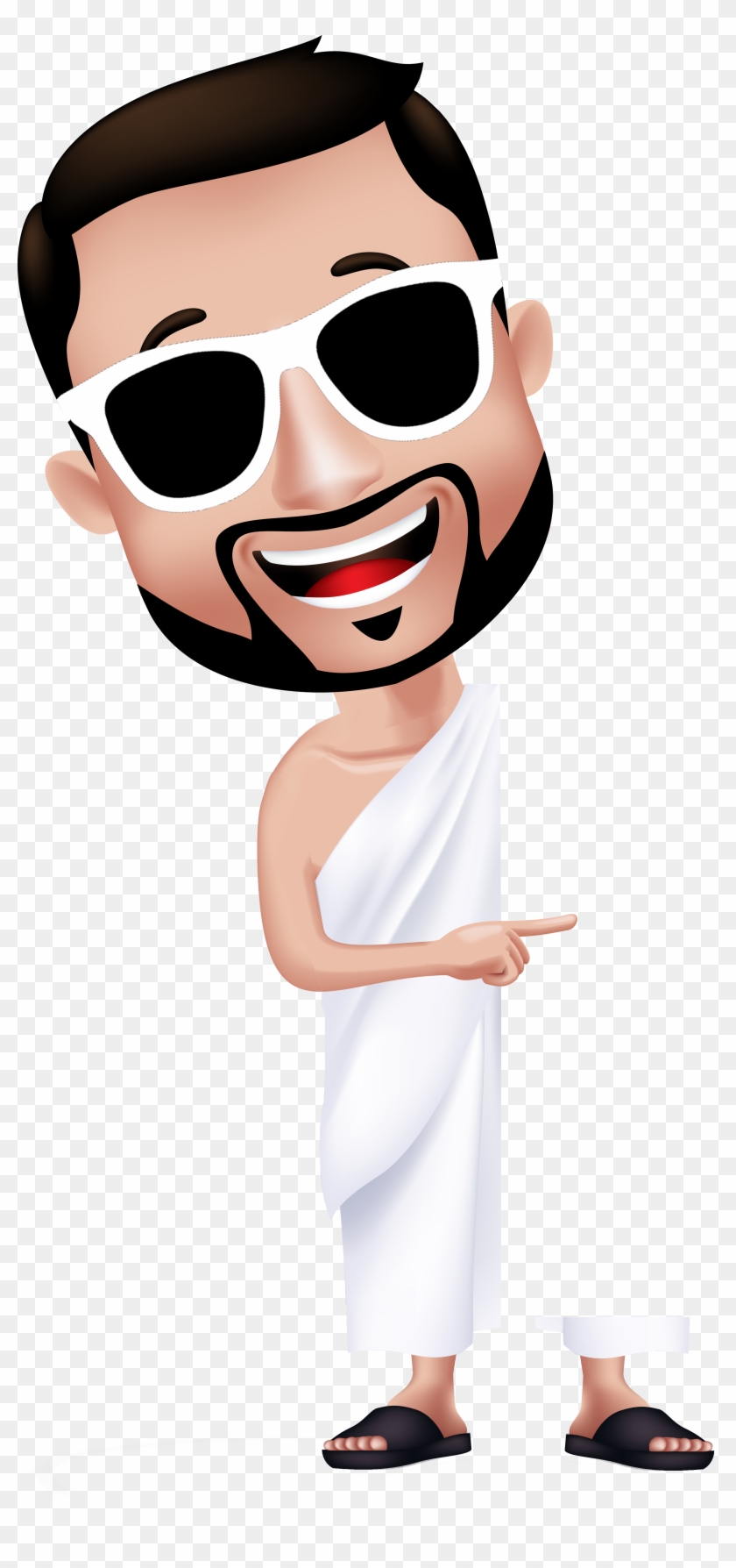 Incl - Taxes - Ihram Clothing #770003