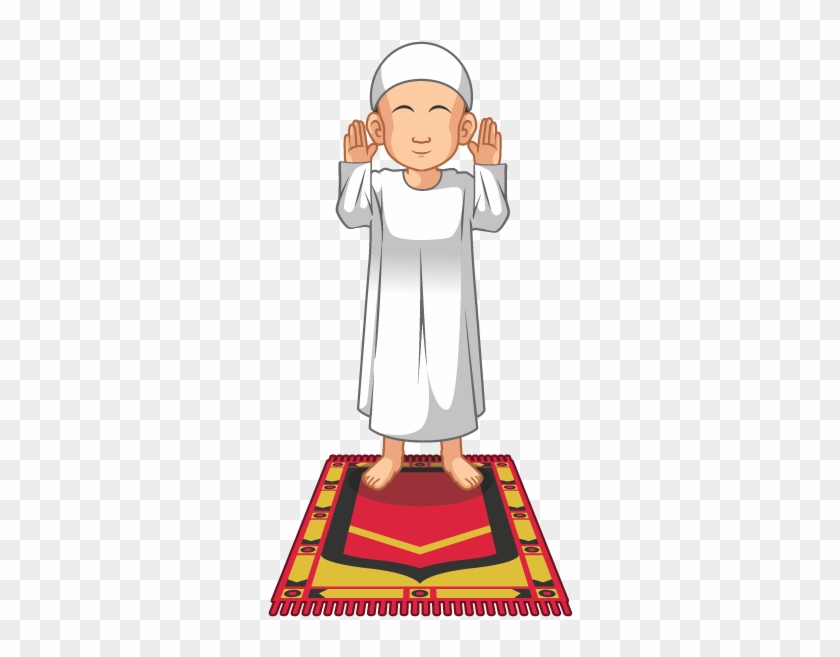 Takbeer - Qiyaam Clipart #770023