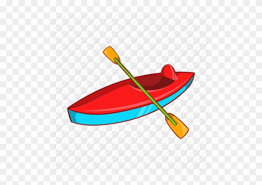 "canoeing The Bayou" At Northlake Nature Center - Cartoon Kayak #770029