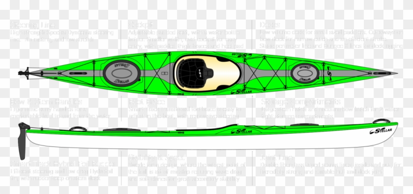 Kayak Clip Art #770056