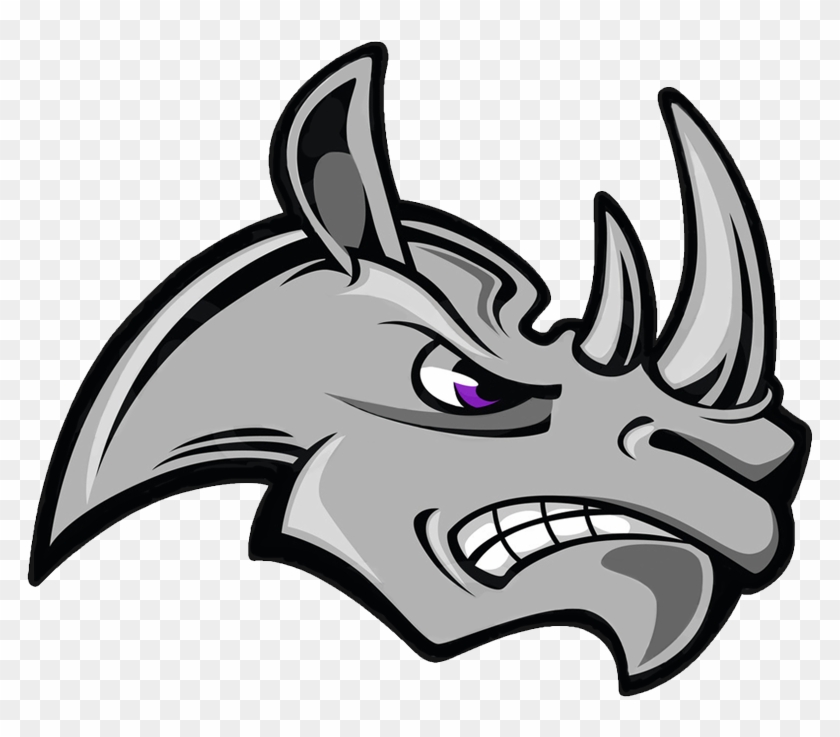 Fayetteville Youth Wrestling Club Rhinos Logo - Rhino Logo Png #770247