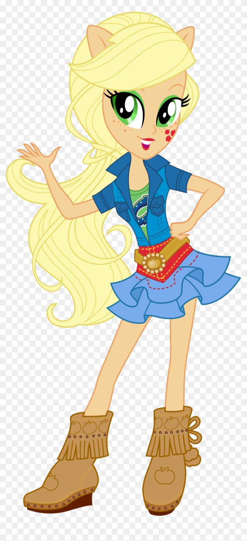 My Little Pony Equestria Girls 2013 Imdb - عکس اپل جک انسانی #770267