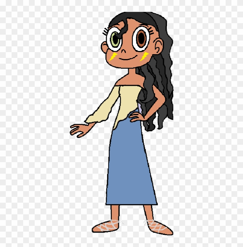 Princess Anahi By Fortheluvofapplejack - Star Vs The Forces Of Evil Oc #770342