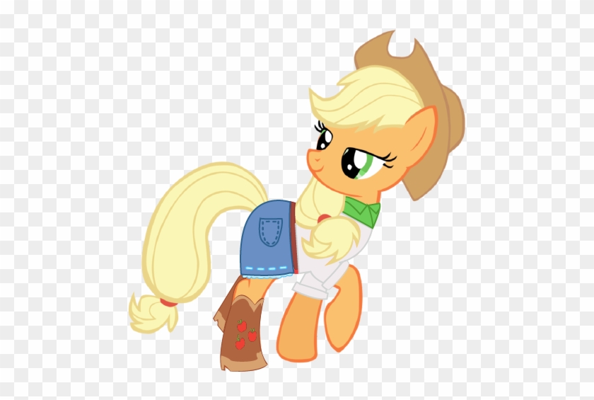 Applejack Equestria Girl By J4k3-wood2 - Applejack Equestria Girls Deviantart #770401
