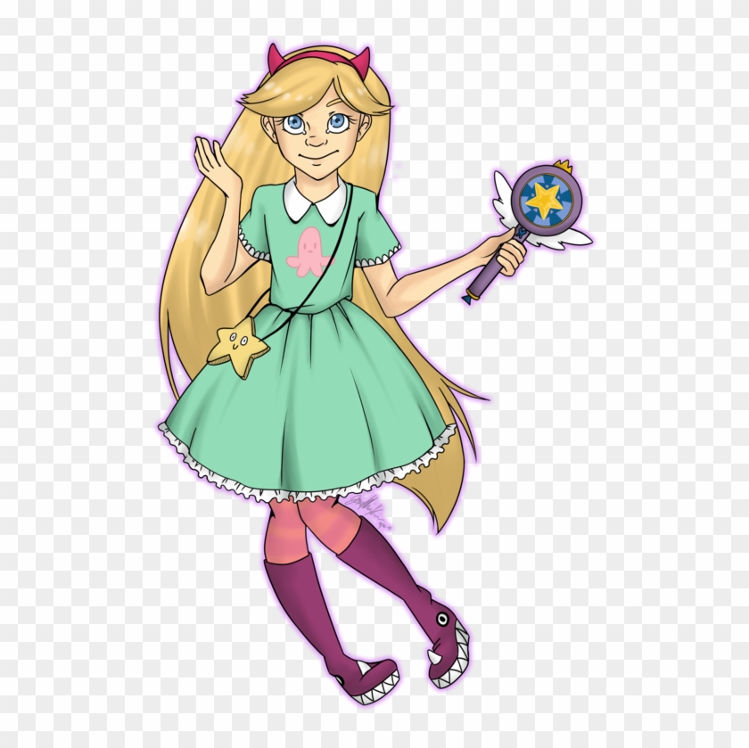 Star Vs The Forces Of Evil By Josiethesniper - Star Vs The Forces Of Evil Fanart Star #770447