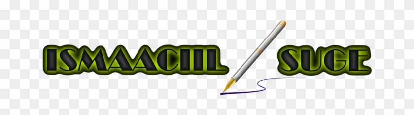Ismaaciil Suge - Graphic Design #770568