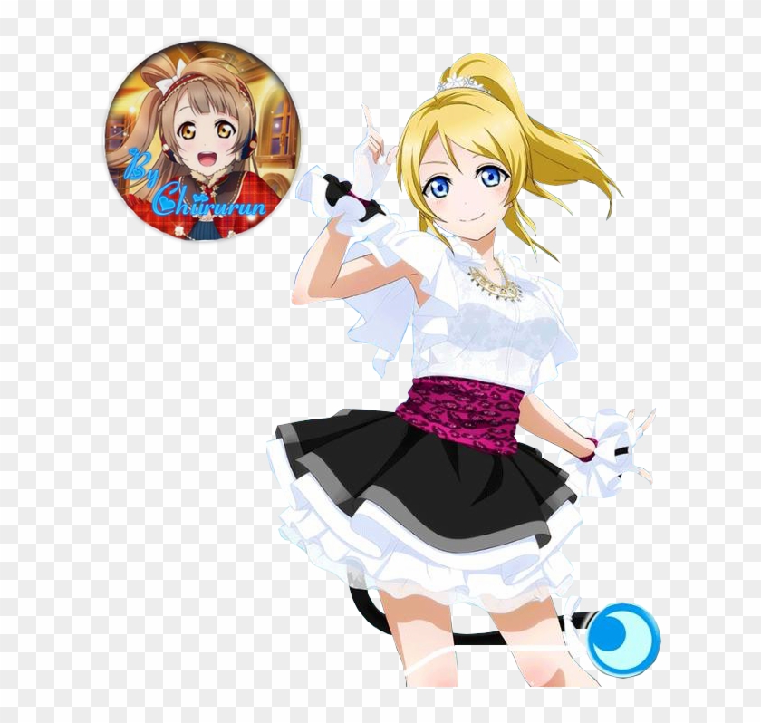 Love Live Cutie Panther #770610