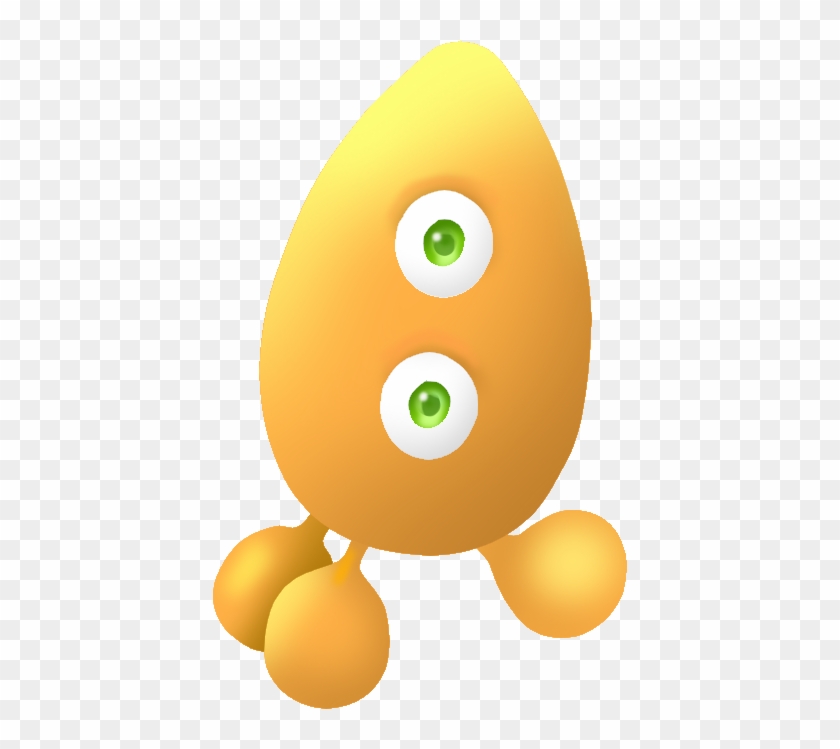 Wisp Orange Purple Clipart - Cartoon #770627