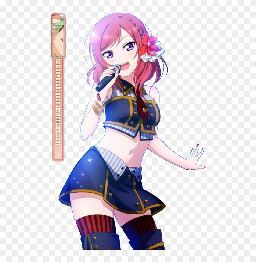 #126' Nishikino Maki Ur - Love Live School Idol Festival Maki Ur #770668