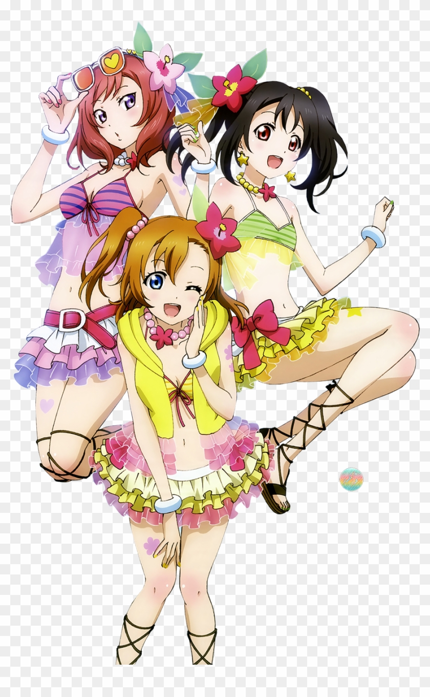 Love - Honoka Maki And Nico #770679