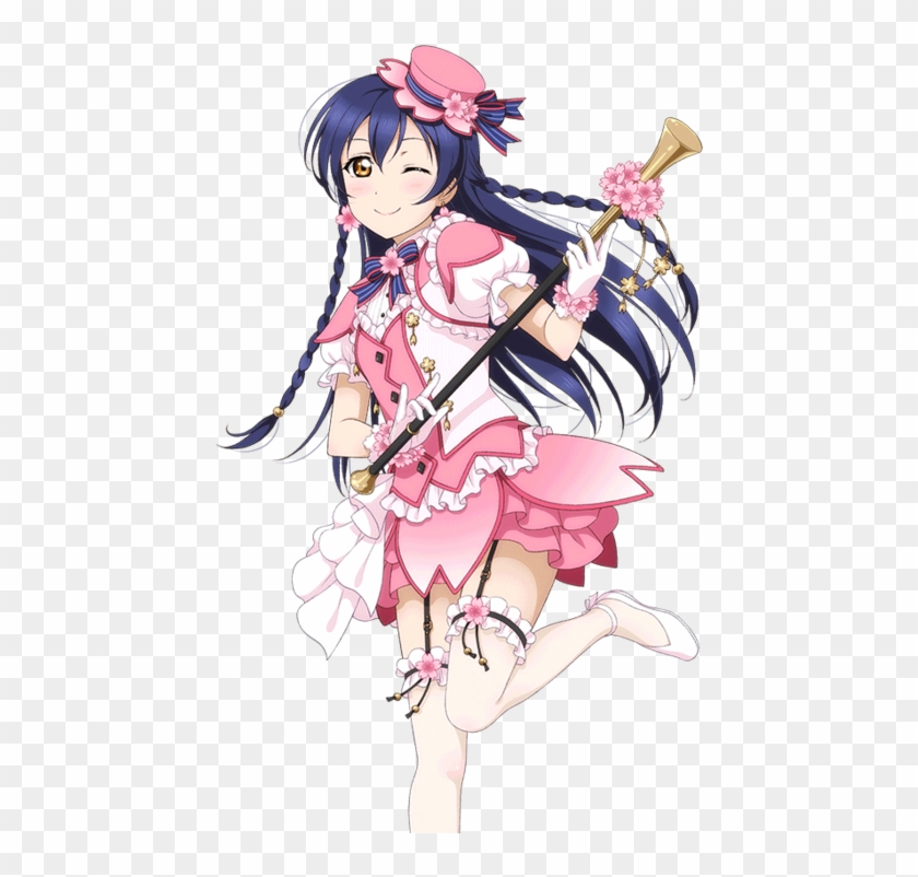 Umi Love Live Render #770683