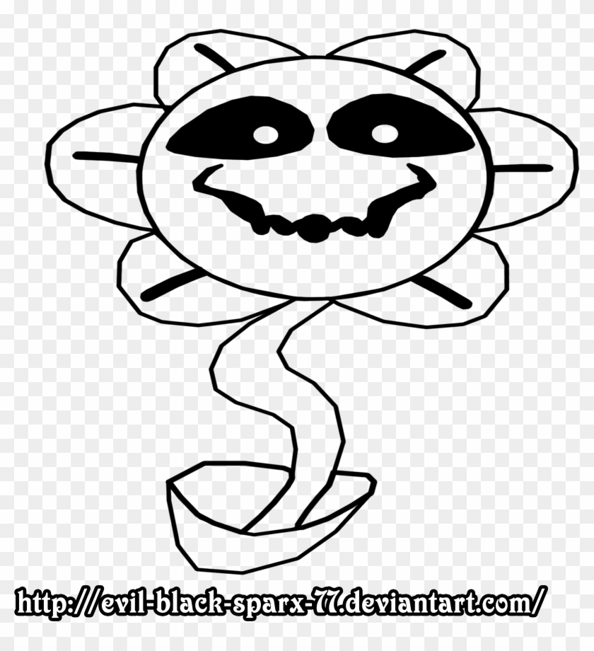 Flowey The Flower - Flowey The Flower #770838