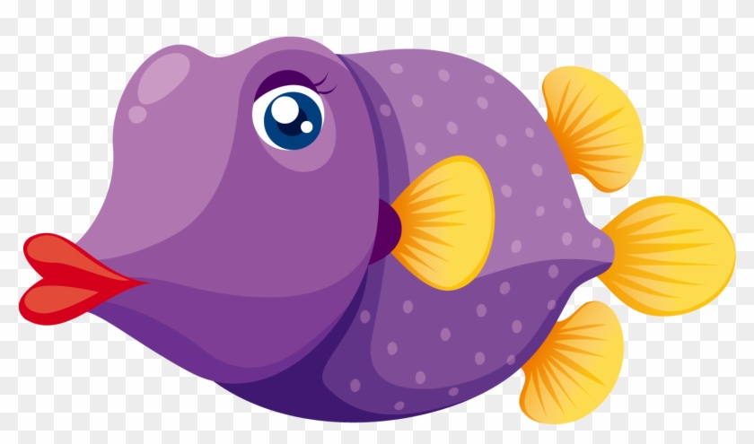 Fish Clip Art - Fish Clip Art #770985
