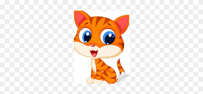 Cartoon Picture Of Cat #771034