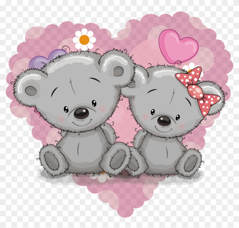 Teddy Bear Cartoon Stock Photography - Teddy Bear Cartoon Stock Photography #771277