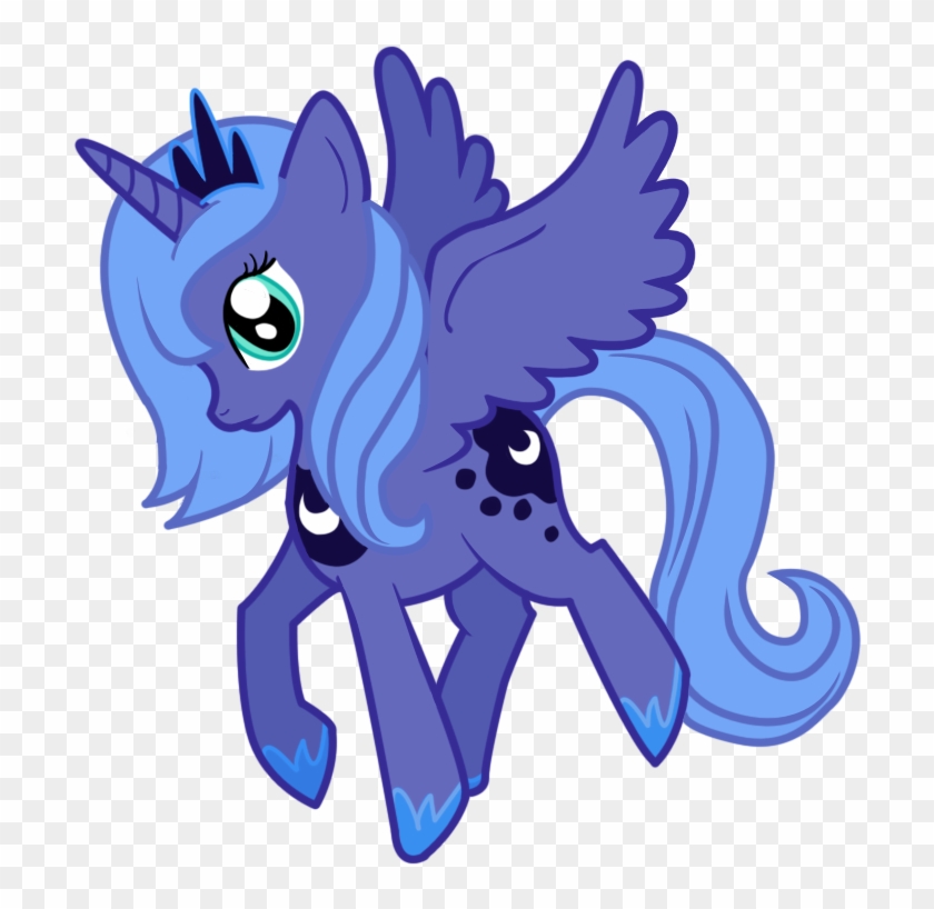Artwork - Princess Luna #771294