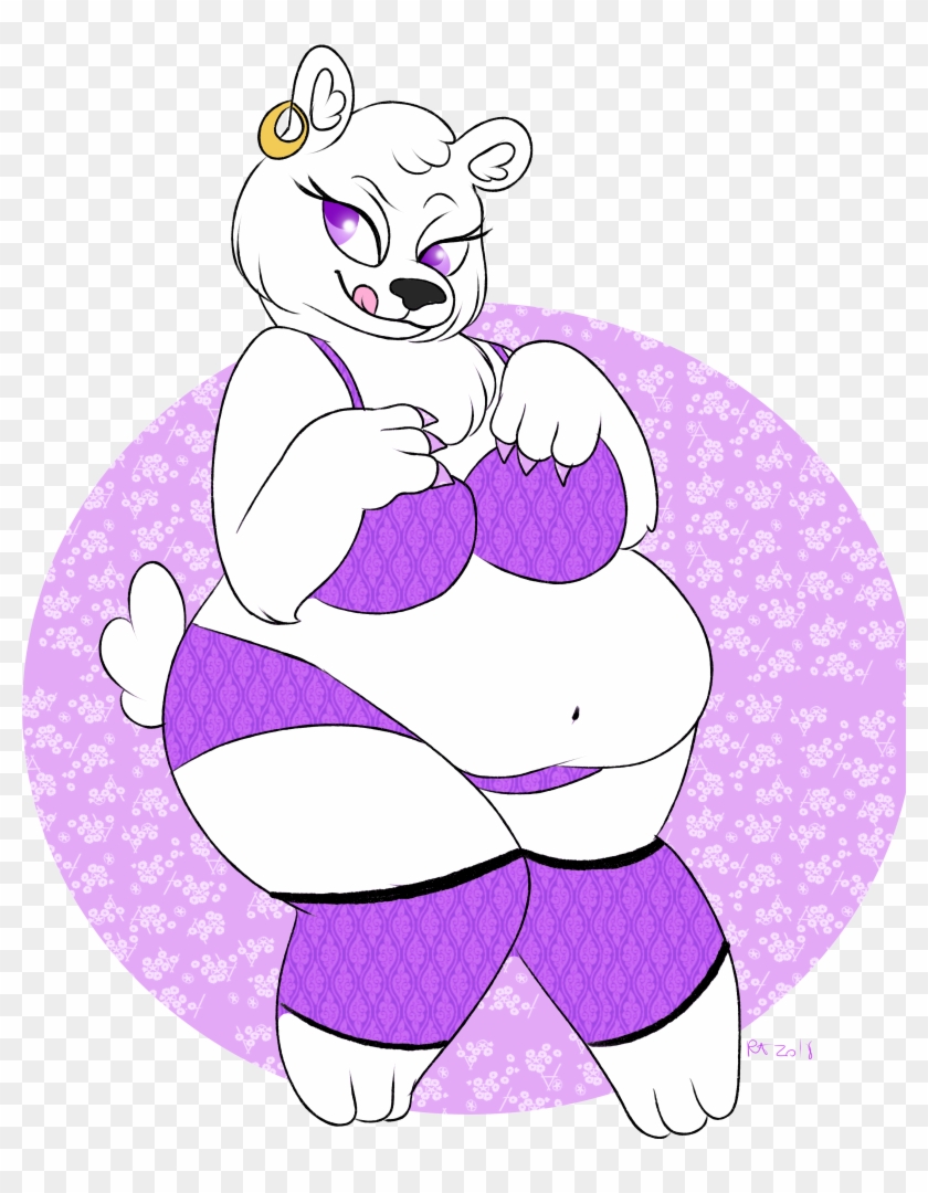 Sexy Polar Bear-stream Freebie - Sexy Polar Bear-stream Freebie #771311