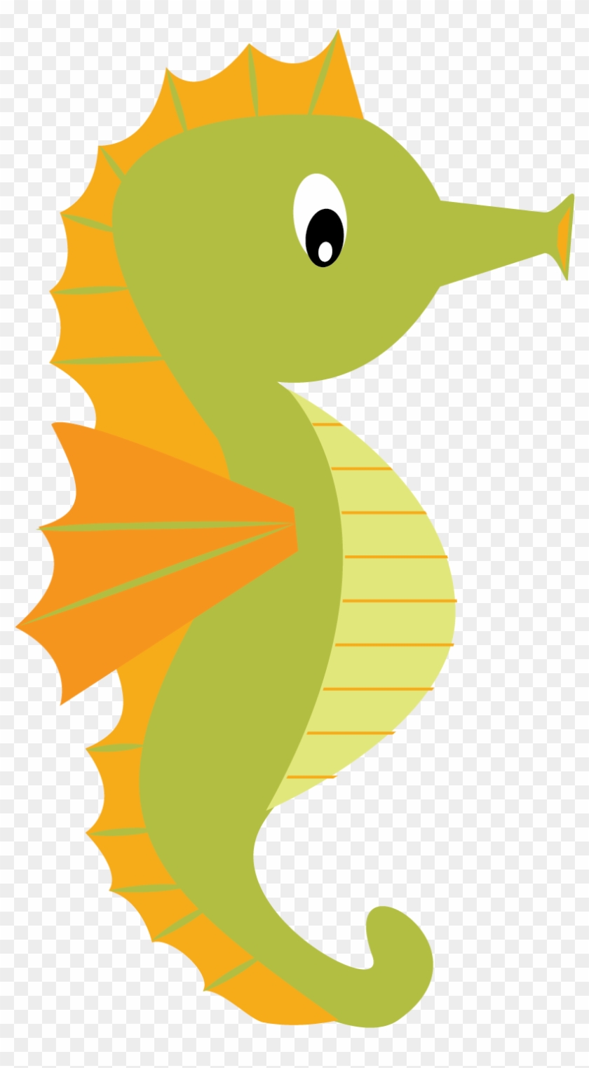 Under The Sea Clip Art - Illustration #771365