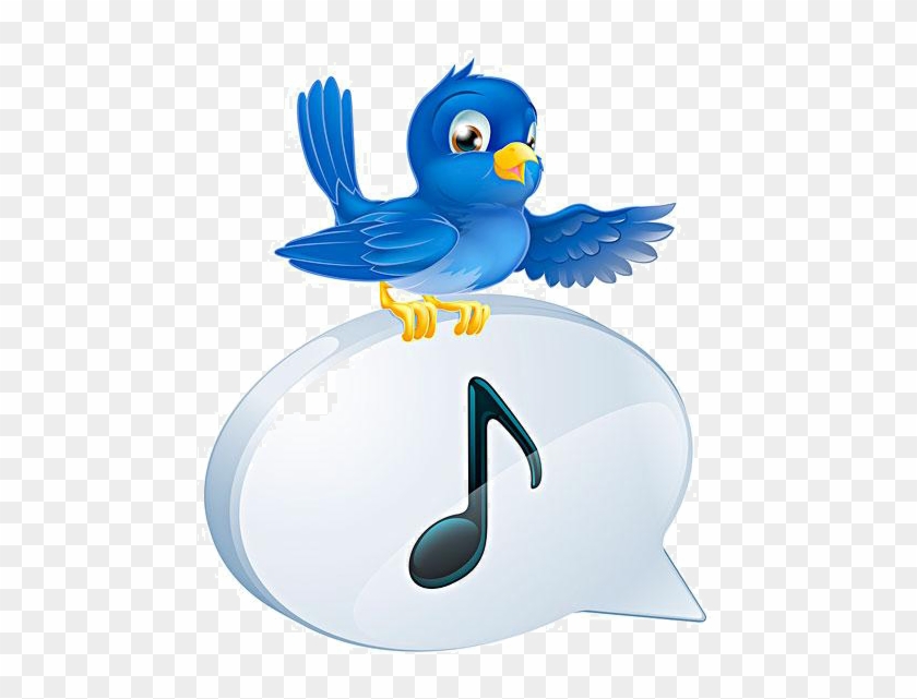 European Robin Bird Cartoon Royalty-free - European Robin Bird Cartoon Royalty-free #771427