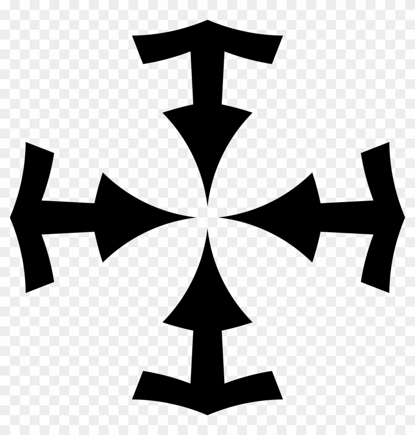 Cross Cxxxiv - Arrow #771471