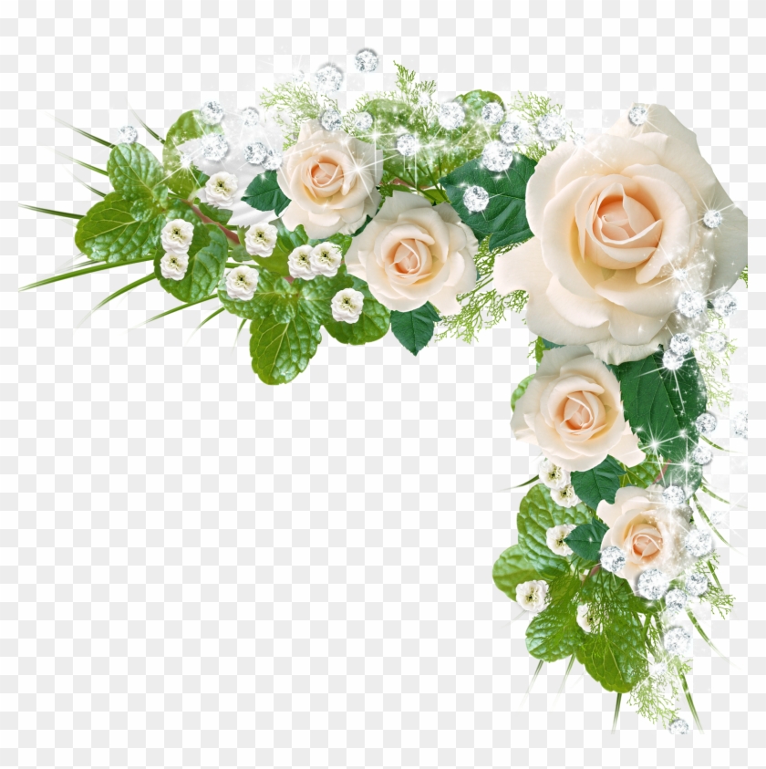 Png形式でダウンロード - Cornar Rose Png Transparent #771494