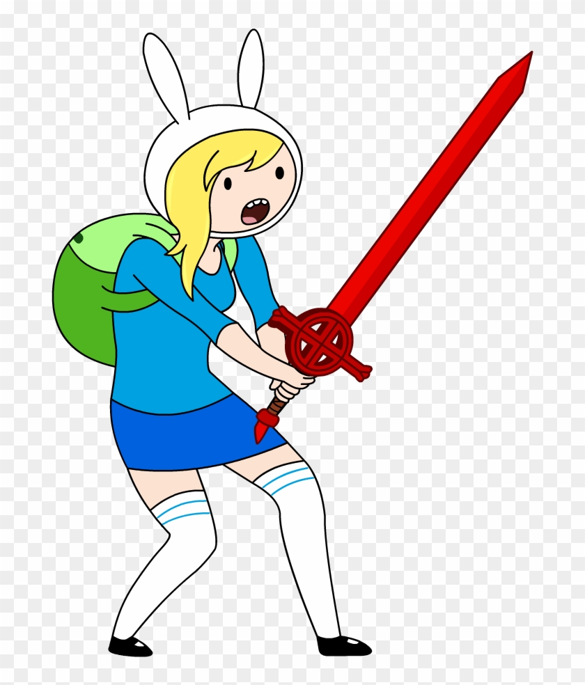 Fionna The Human - Fionna Hora De Aventura #771582
