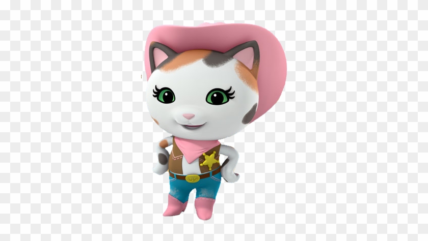 Photo Of Sheriff Callie10 For Fans Of Sheriff Callie's - Sheriff Callie En Porcelana Fría #771607