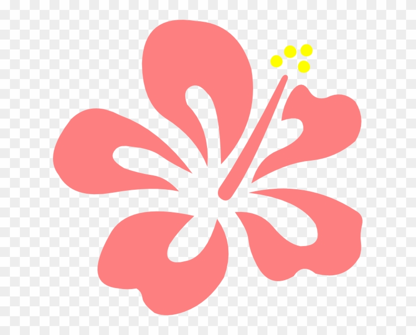 Hibiscus Svg - Hibiscus Logo #771659