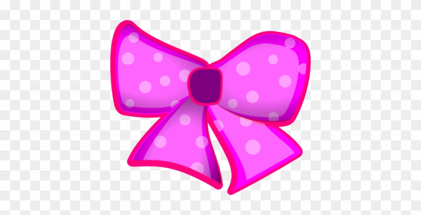 Bow Clip Art Vector Clip Art Free Image 7 - Hair Bow Clip Art #771698