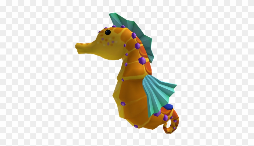 Radiant Seahorse - Seahorse #771709