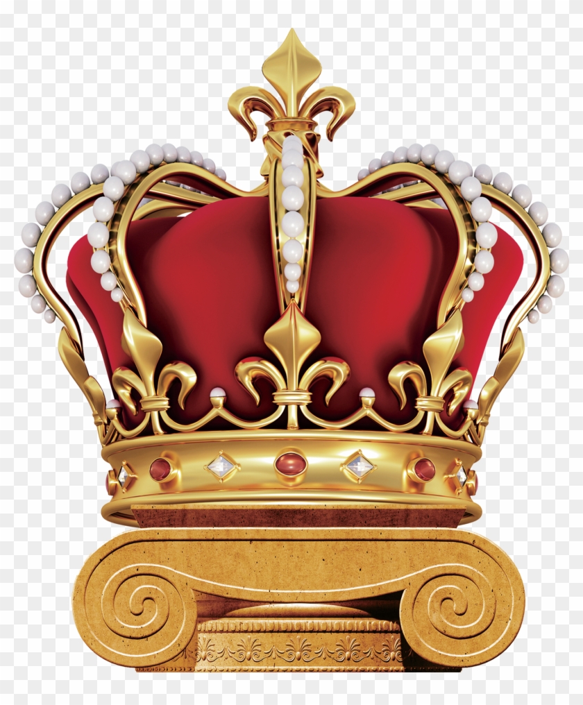 Crown Of Queen Elizabeth The Queen Mother Clip Art - Kings Crown Transparent Background #771774