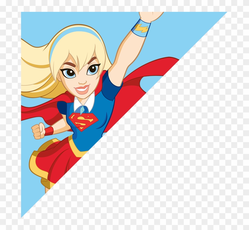 Class Is In Session, So Join The Dc Super Hero Girls - 8 Dc Super Hero Girls Party Tiaras #771832