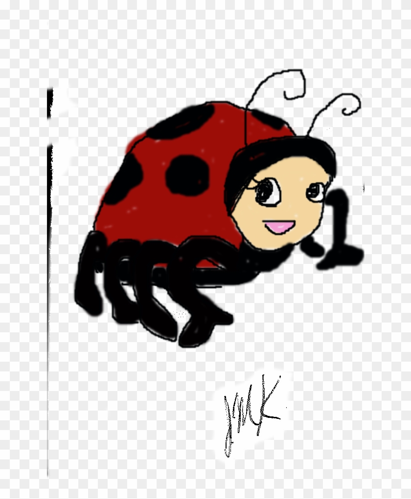 Ladybug - Cartoon #771919