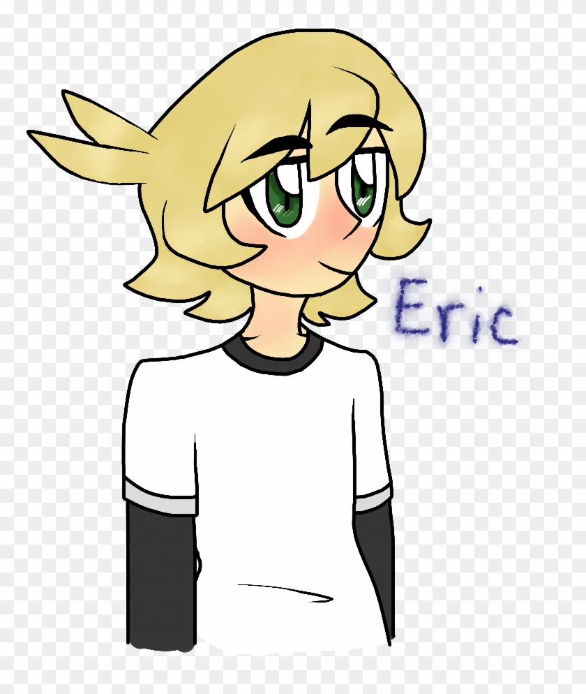 Look At This Trans Boy Oc By Diofan23 - Cartoon #772003