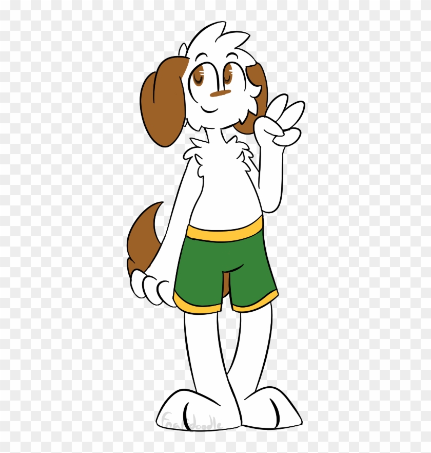 Jacky Boy By Fnafdoodle - Cartoon #772156