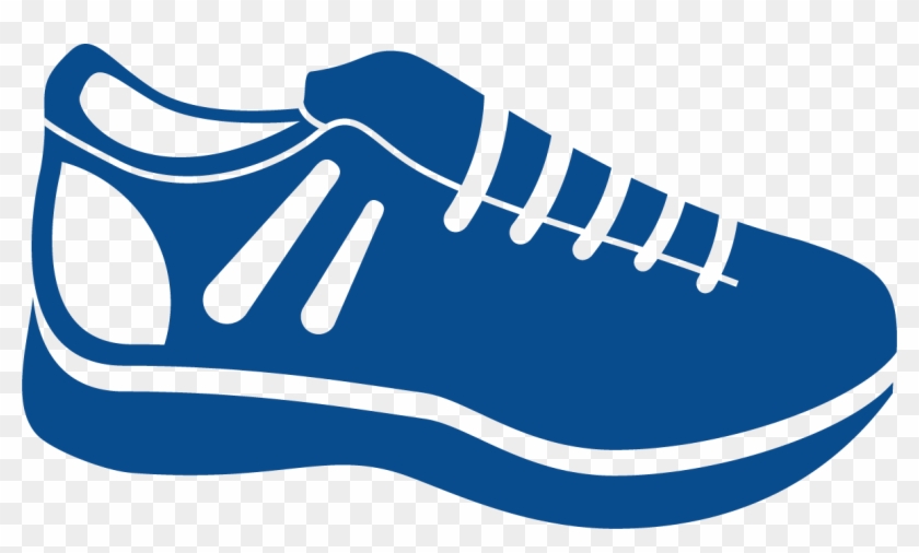 Dress Code - Tennis Shoes Vector #772180