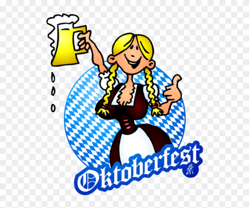 Oktoberfest Girl - Dirndl #772201