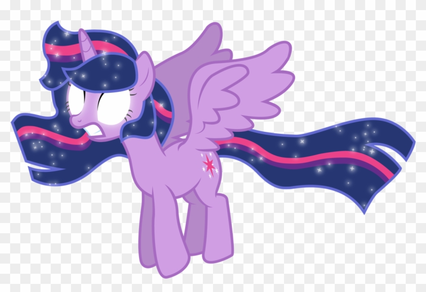 Frenchifries, Ethereal Mane, Female, Glowing Eyes, - Twilight Sparkle Magic Glowing Eyes #772287