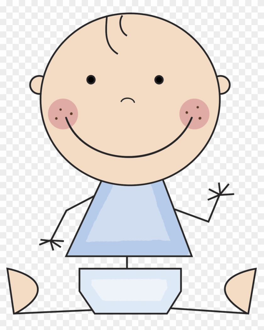 Bebê - Cartoon #772322