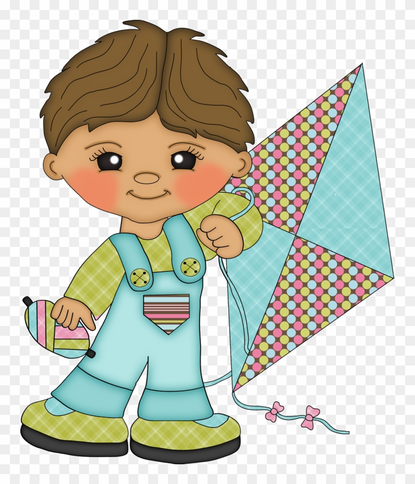Menino Pipa - Minus - Desenho De Menino Soltando Pipas #772342
