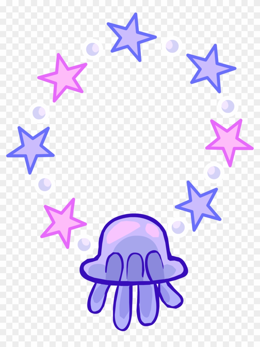 Jellyfish Necklace - Jellyfish Necklace #772422