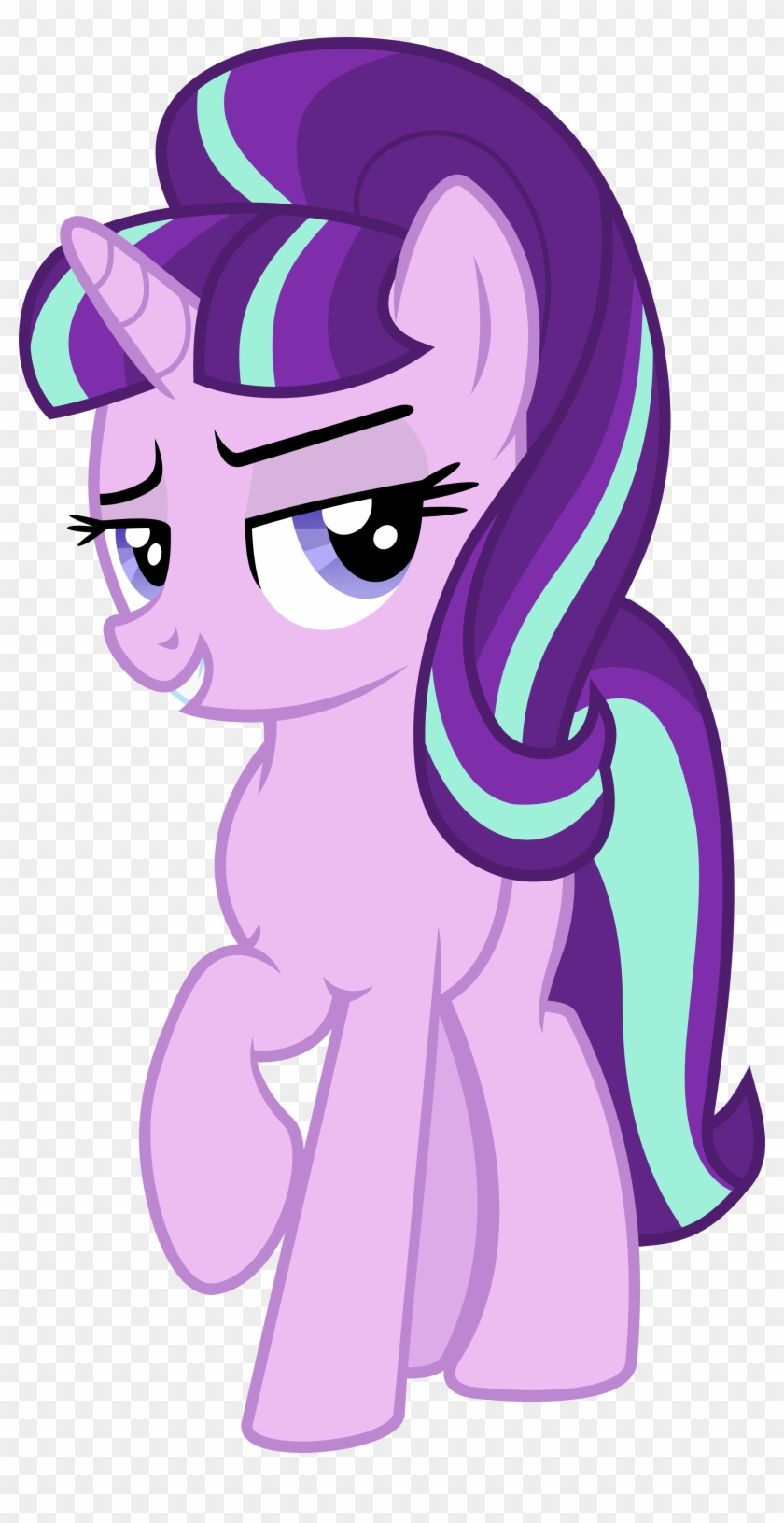Starlight Glimmer By Cezaryy Starlight Glimmer By Cezaryy - Mlp Starlight Glimmer Png #772452