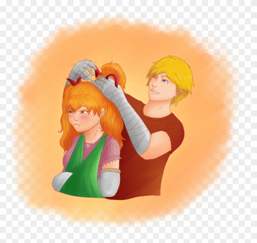 A Good Brother By Santafer - Art #772480